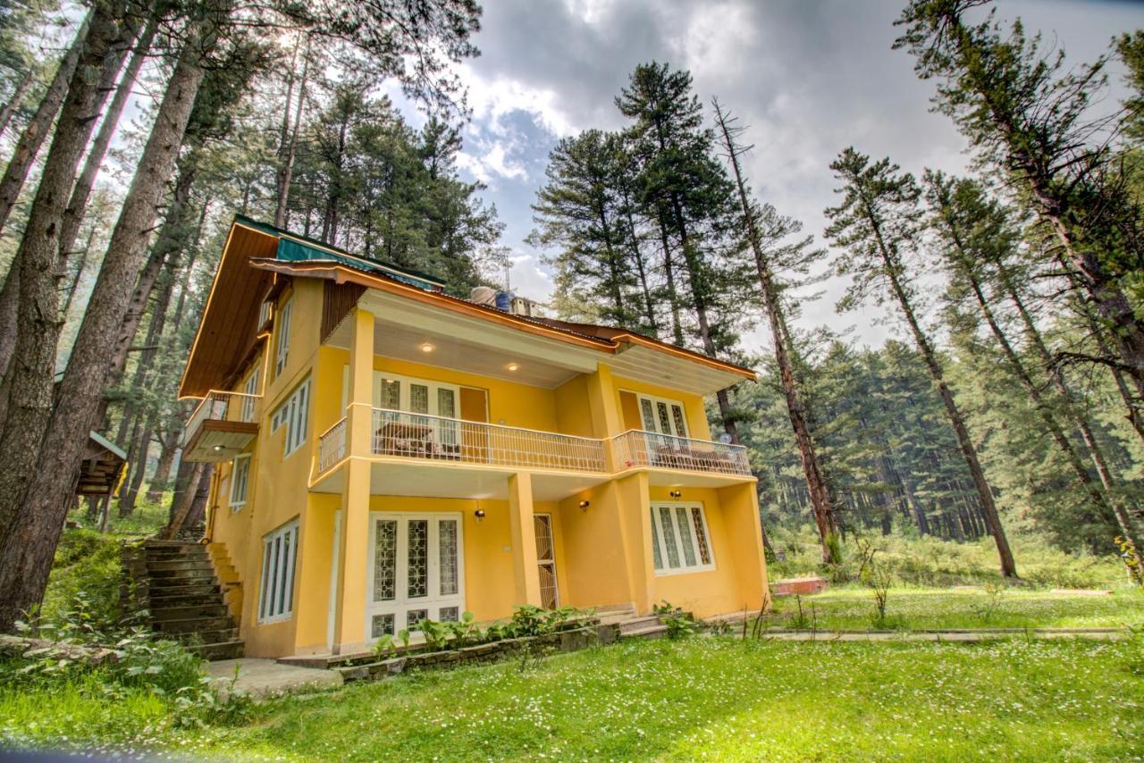 Hotel Little Silver Pahalgām Екстериор снимка