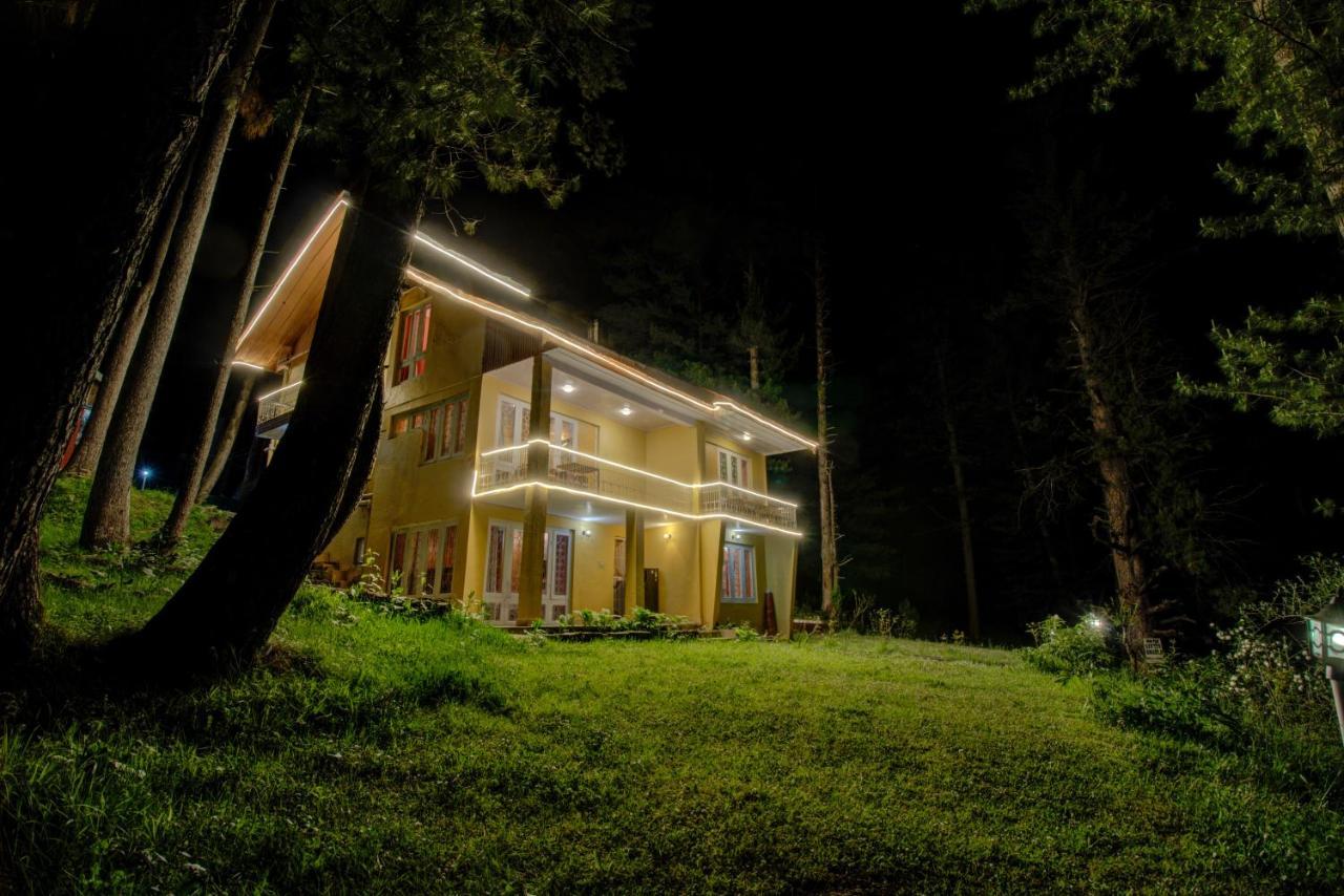 Hotel Little Silver Pahalgām Екстериор снимка