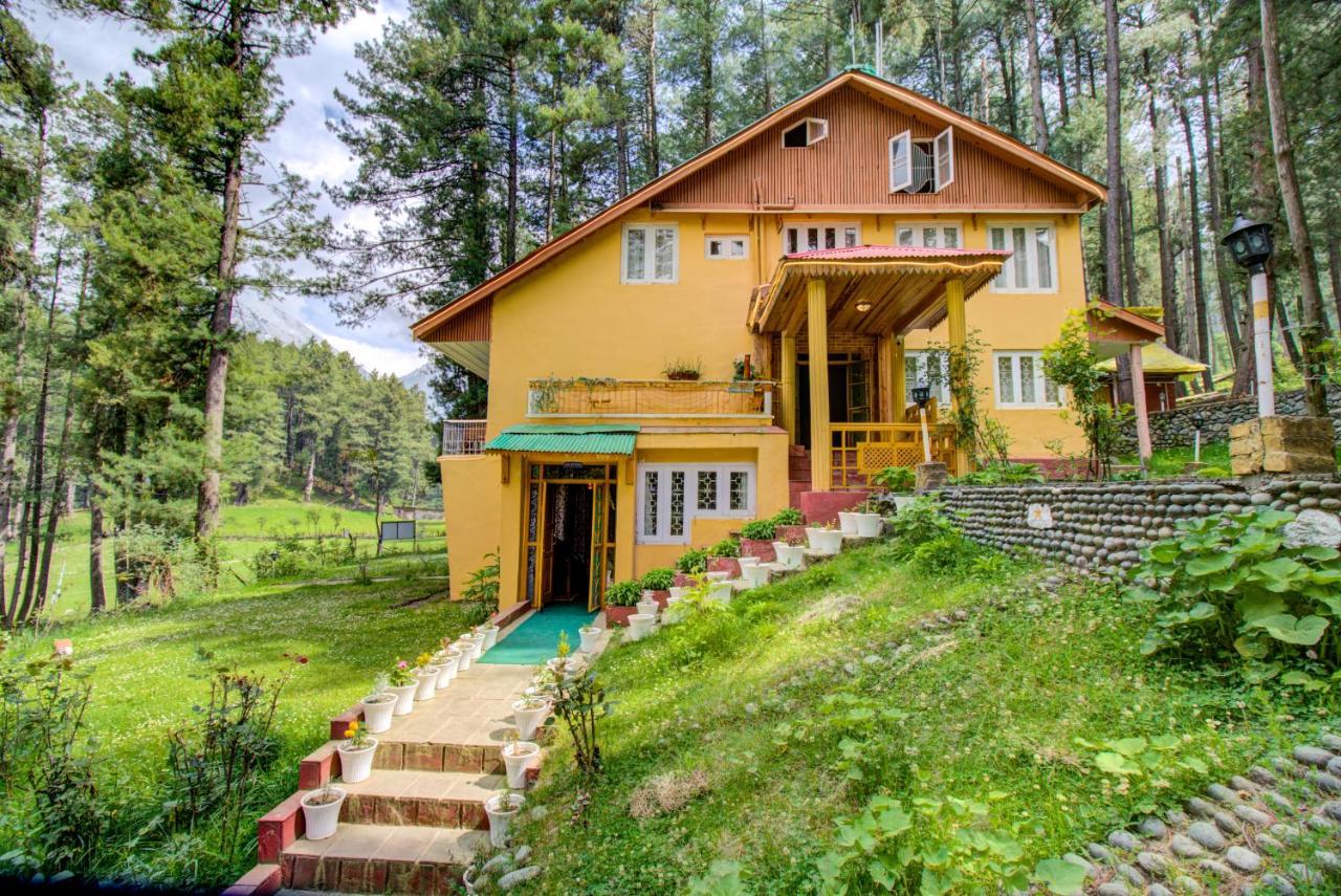 Hotel Little Silver Pahalgām Екстериор снимка