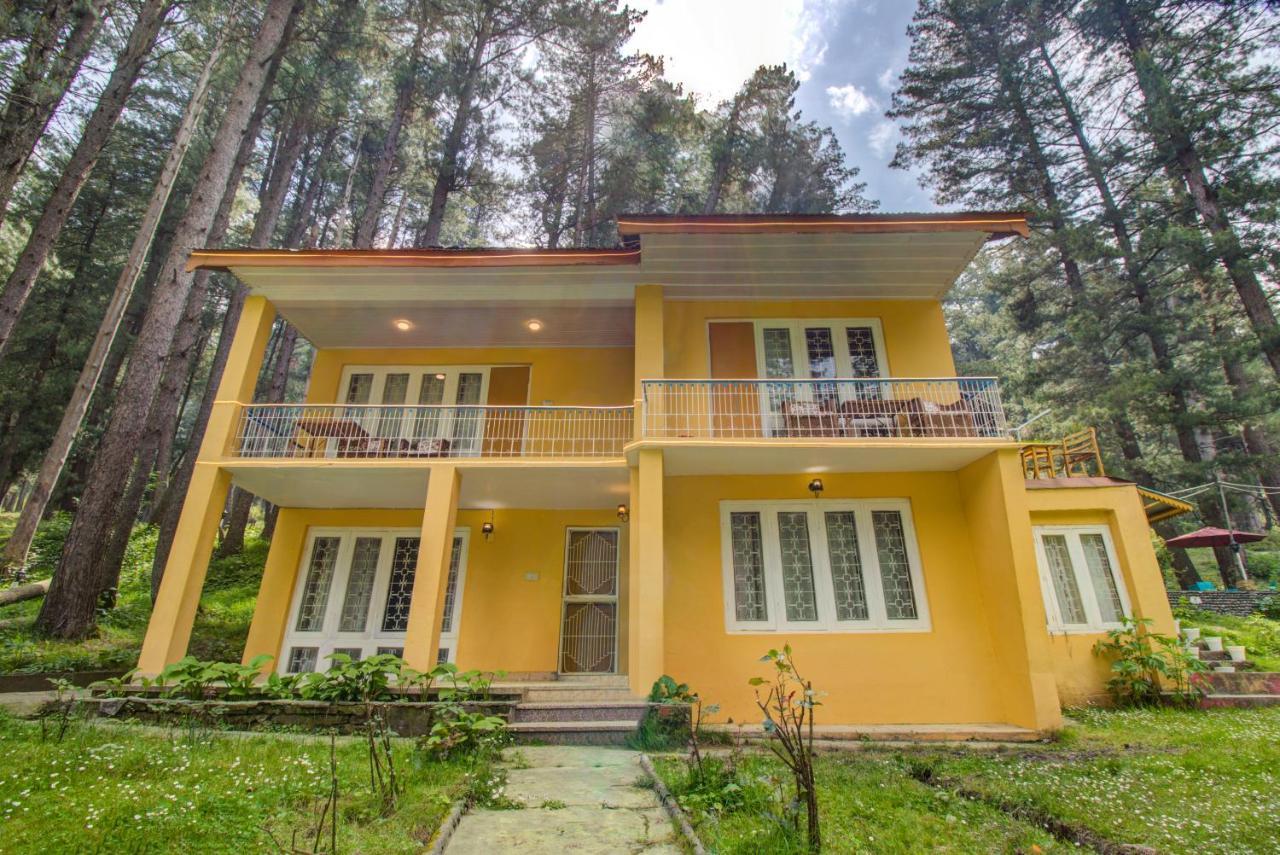 Hotel Little Silver Pahalgām Екстериор снимка