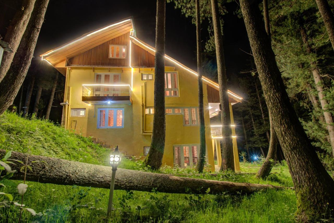 Hotel Little Silver Pahalgām Екстериор снимка