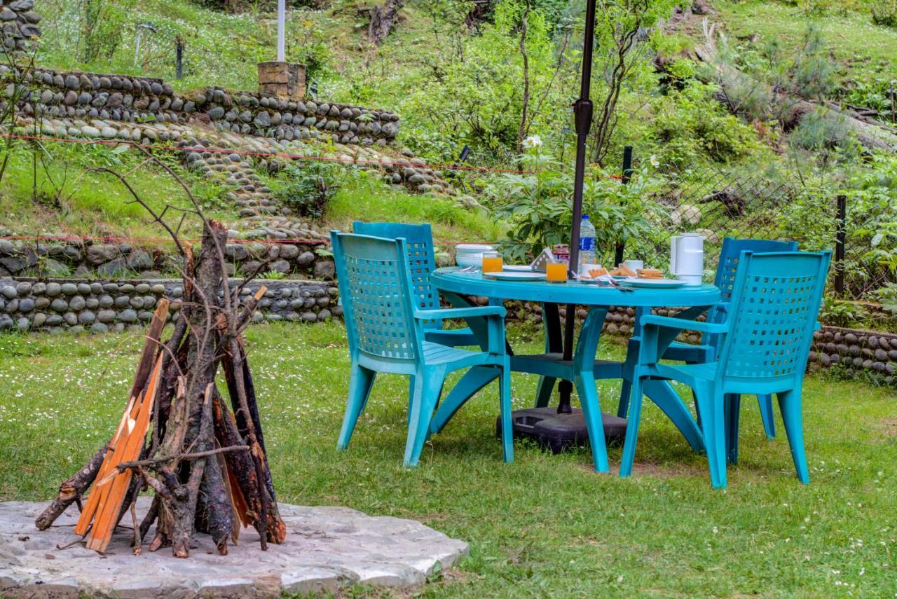 Hotel Little Silver Pahalgām Екстериор снимка