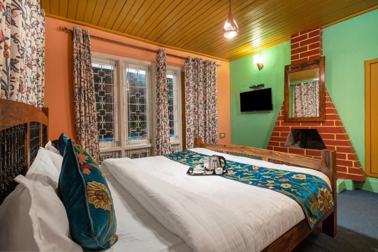 Hotel Little Silver Pahalgām Екстериор снимка