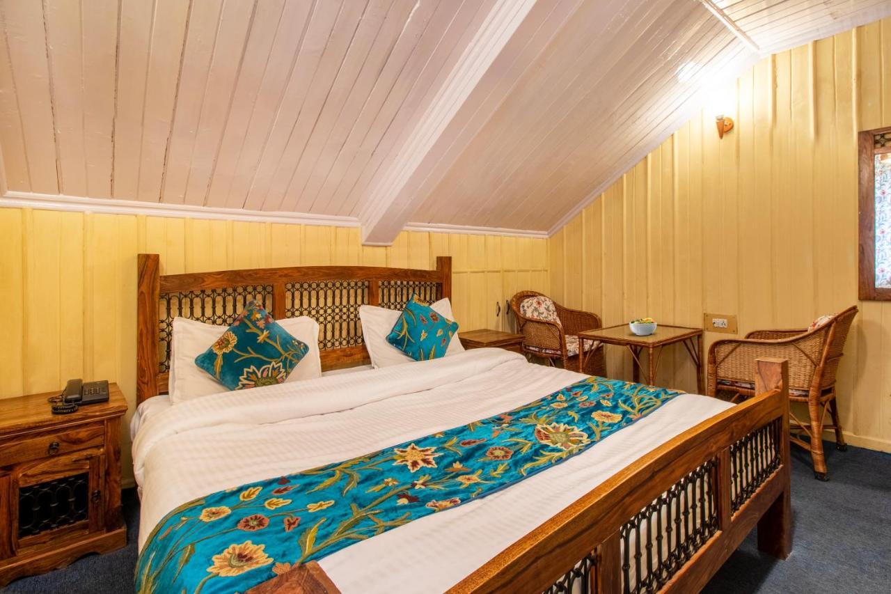 Hotel Little Silver Pahalgām Екстериор снимка