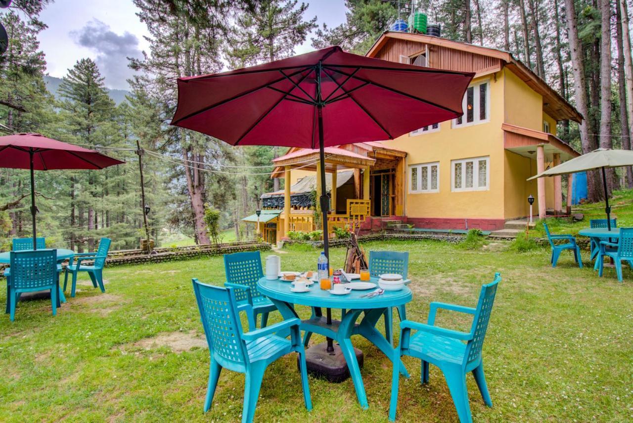 Hotel Little Silver Pahalgām Екстериор снимка