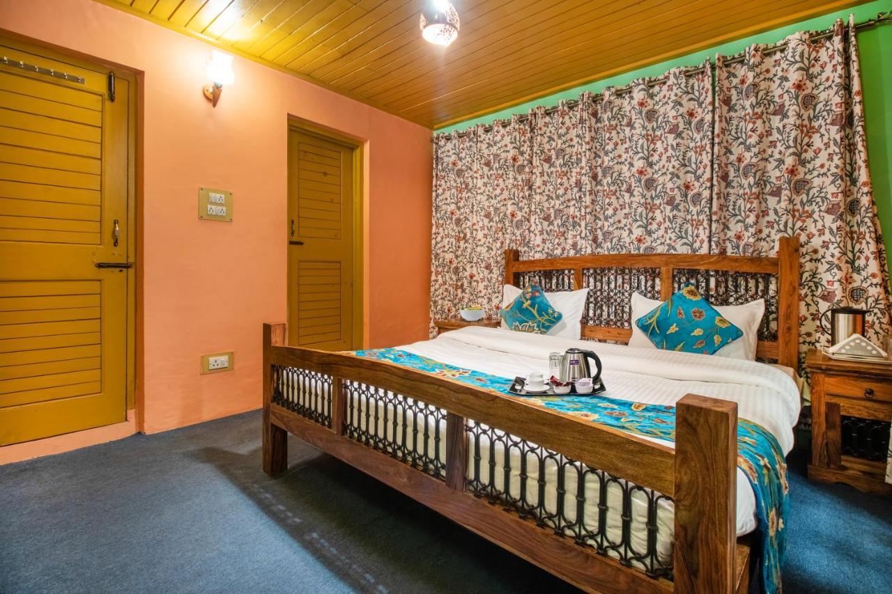 Hotel Little Silver Pahalgām Екстериор снимка