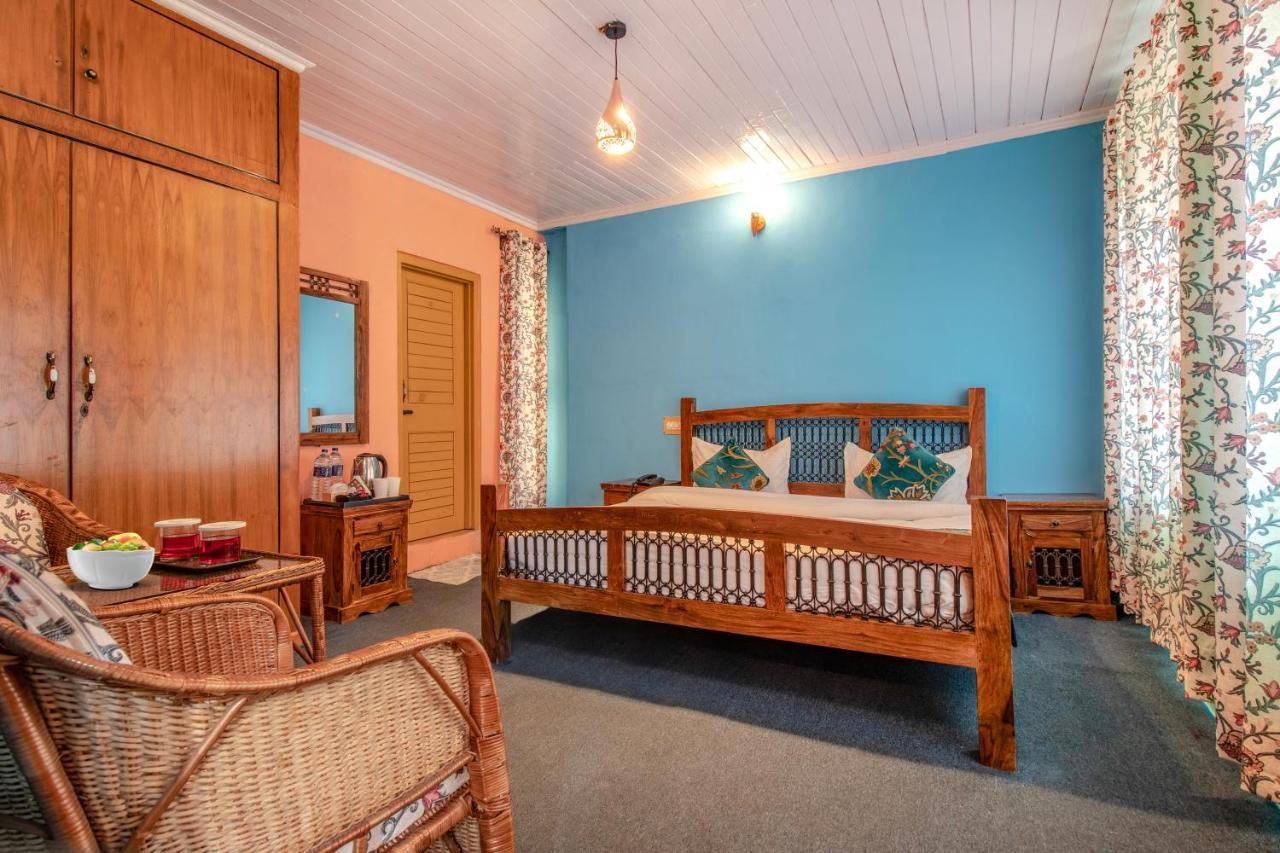 Hotel Little Silver Pahalgām Екстериор снимка