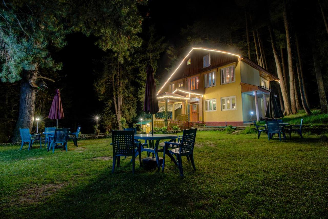 Hotel Little Silver Pahalgām Екстериор снимка