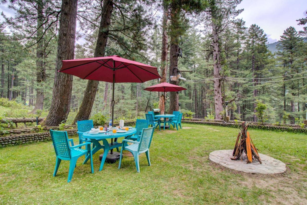 Hotel Little Silver Pahalgām Екстериор снимка