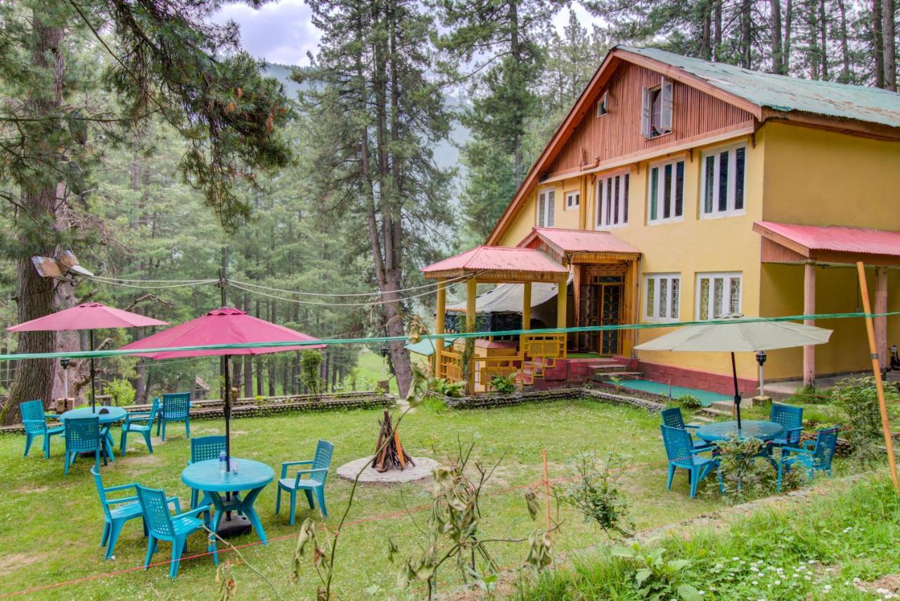 Hotel Little Silver Pahalgām Екстериор снимка