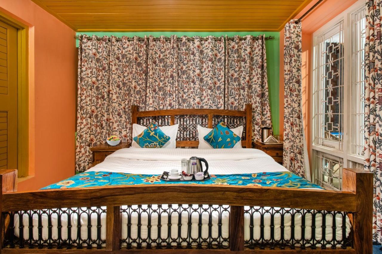 Hotel Little Silver Pahalgām Екстериор снимка
