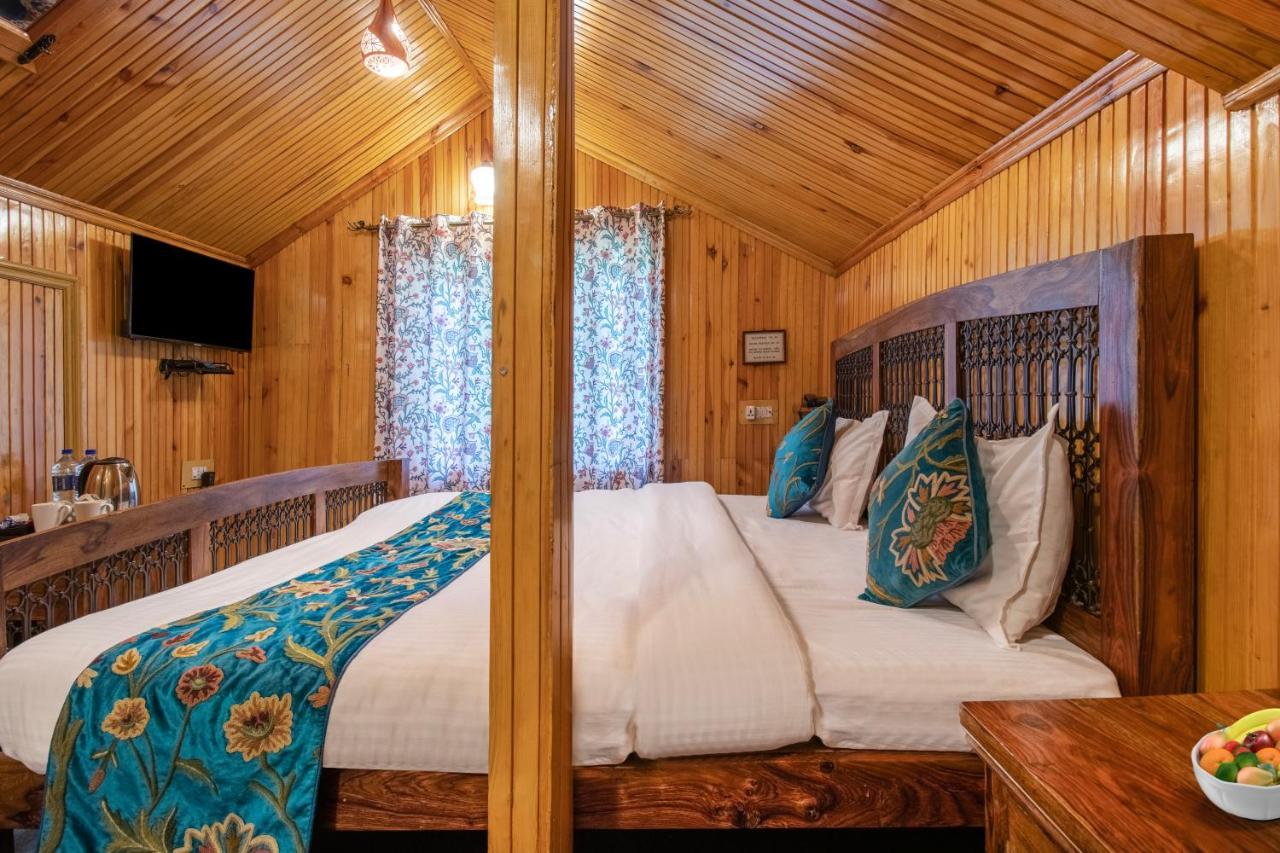 Hotel Little Silver Pahalgām Екстериор снимка