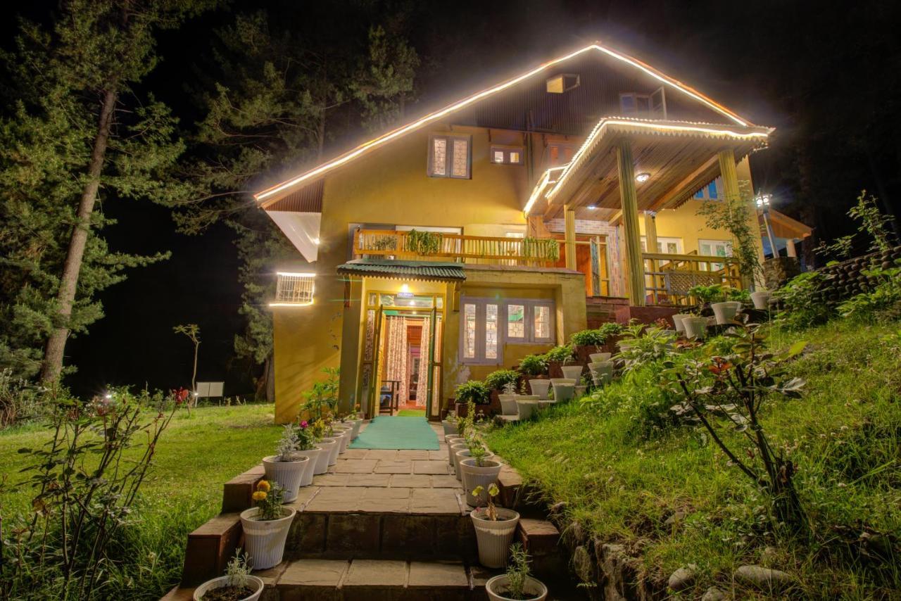 Hotel Little Silver Pahalgām Екстериор снимка