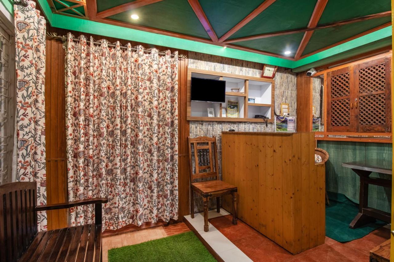 Hotel Little Silver Pahalgām Екстериор снимка