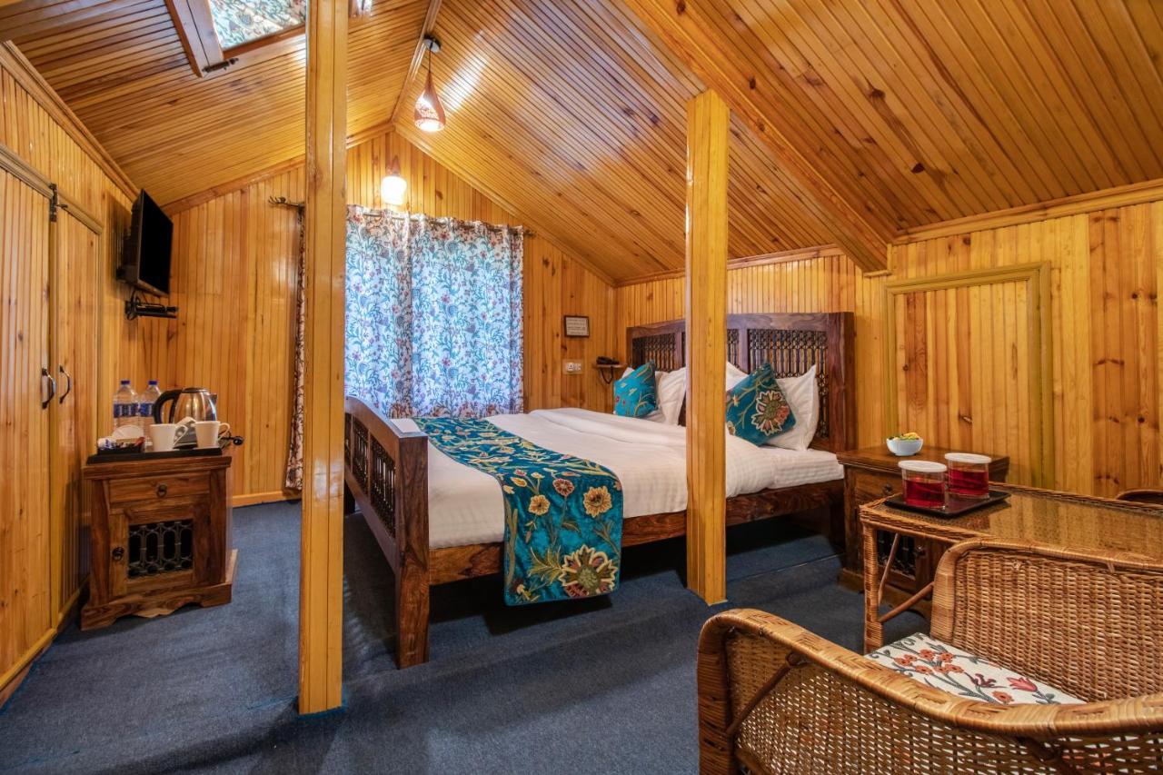 Hotel Little Silver Pahalgām Екстериор снимка