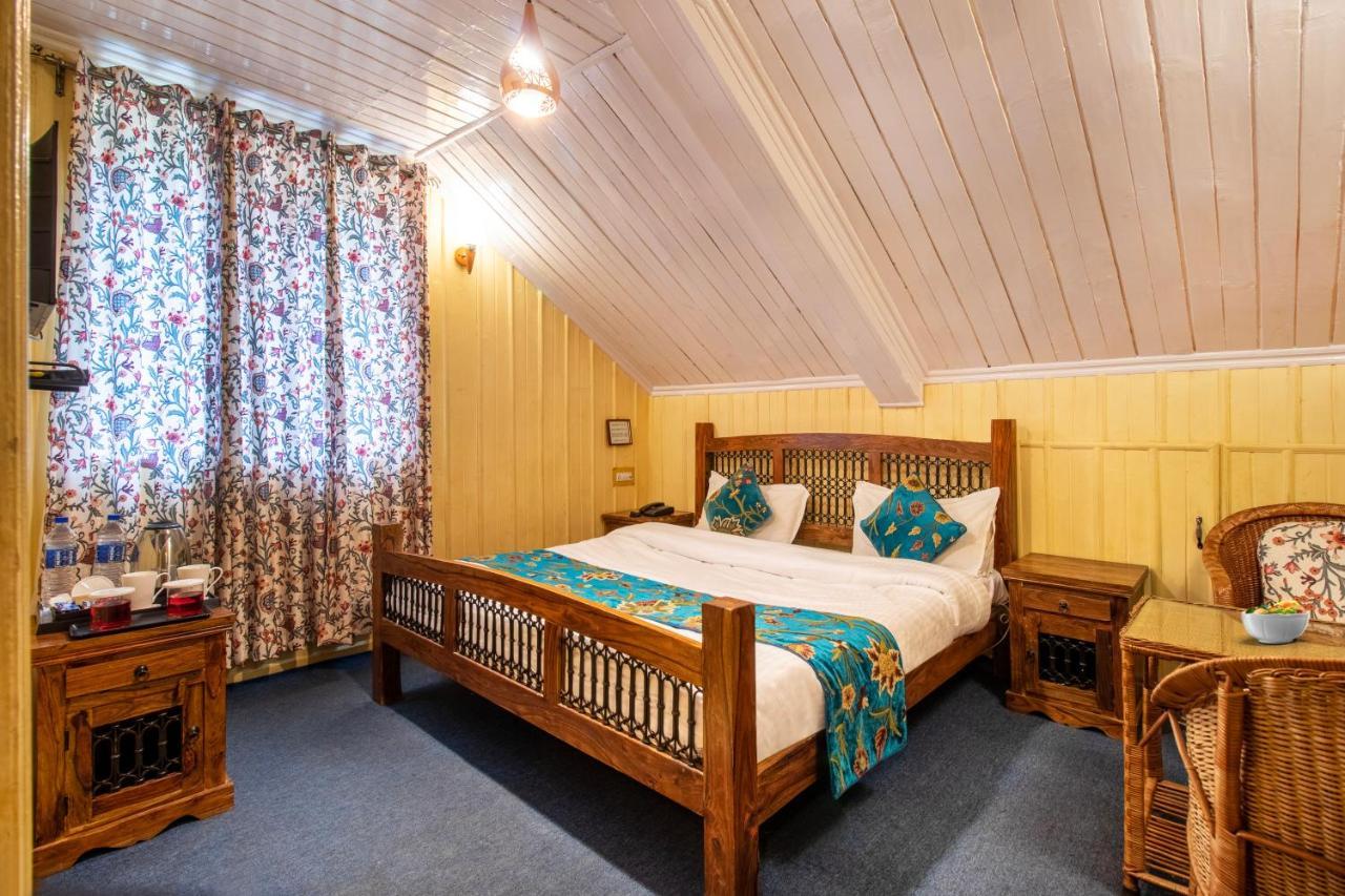 Hotel Little Silver Pahalgām Екстериор снимка
