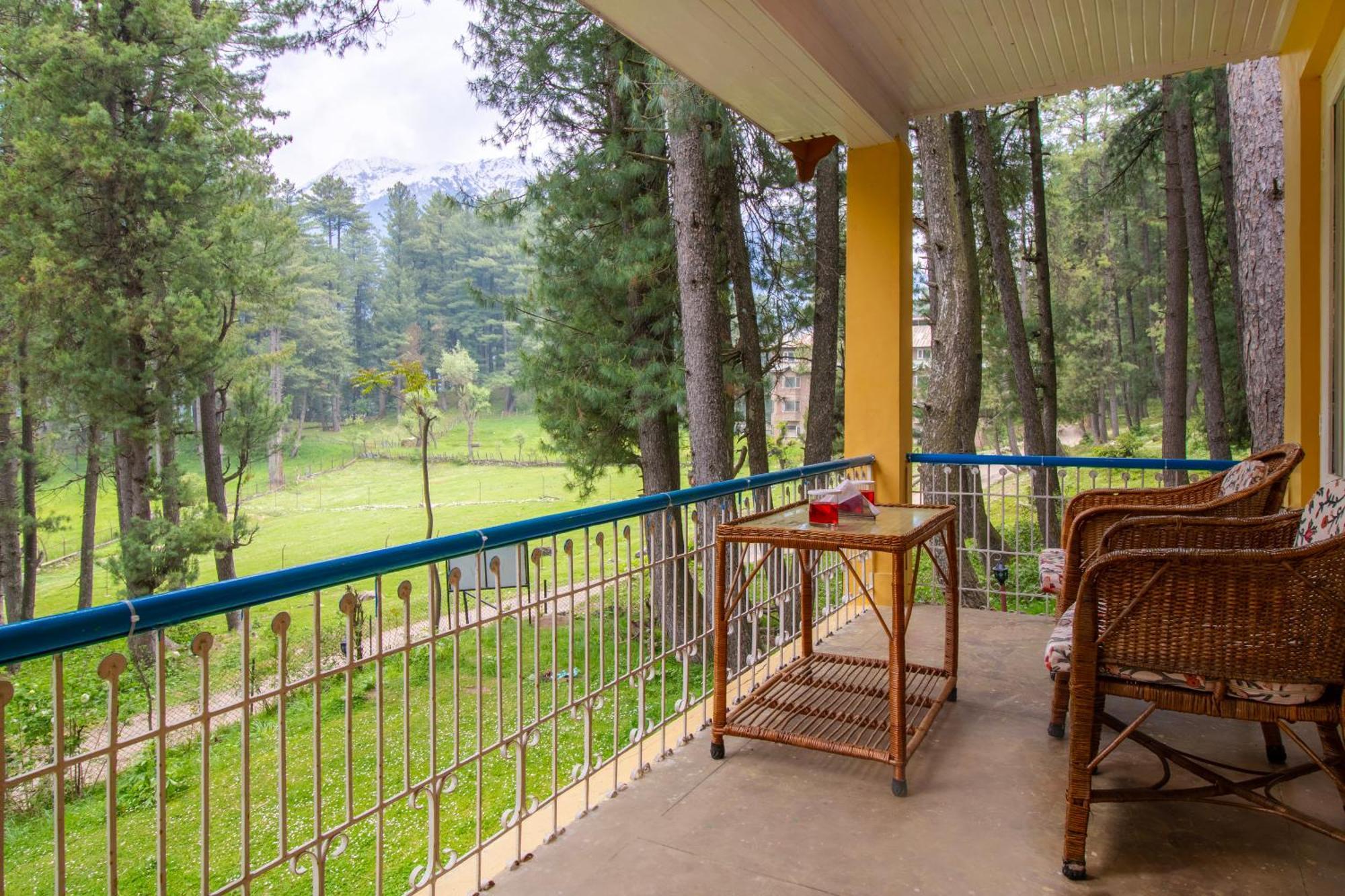Hotel Little Silver Pahalgām Екстериор снимка