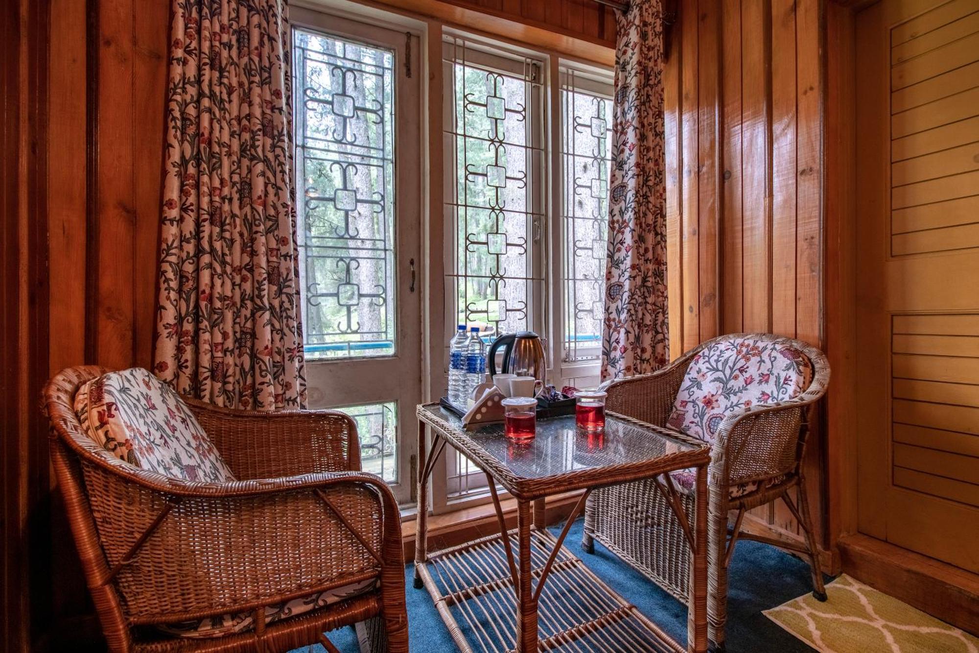 Hotel Little Silver Pahalgām Екстериор снимка