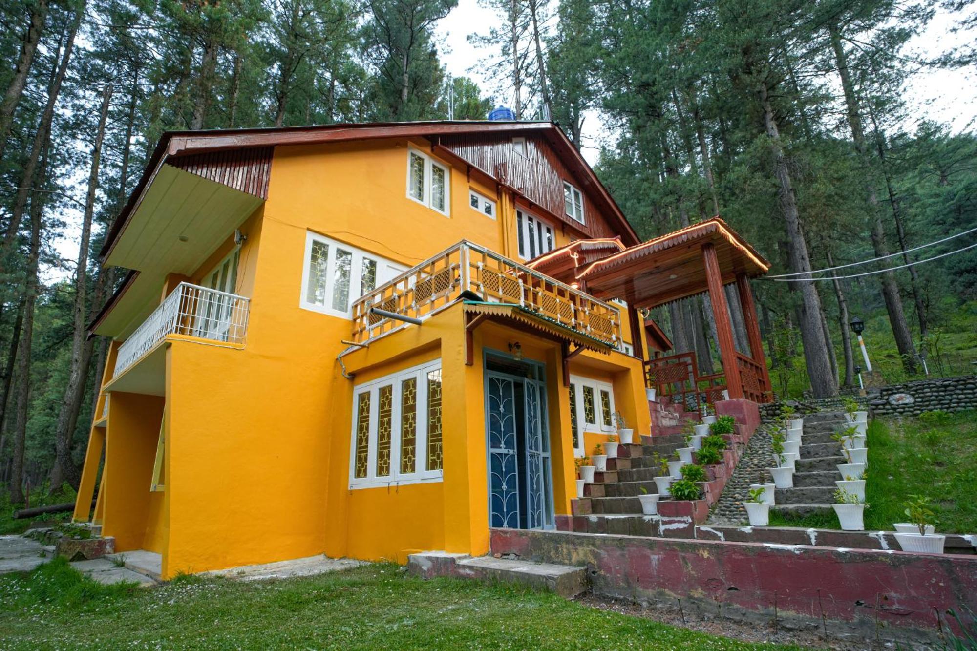 Hotel Little Silver Pahalgām Екстериор снимка