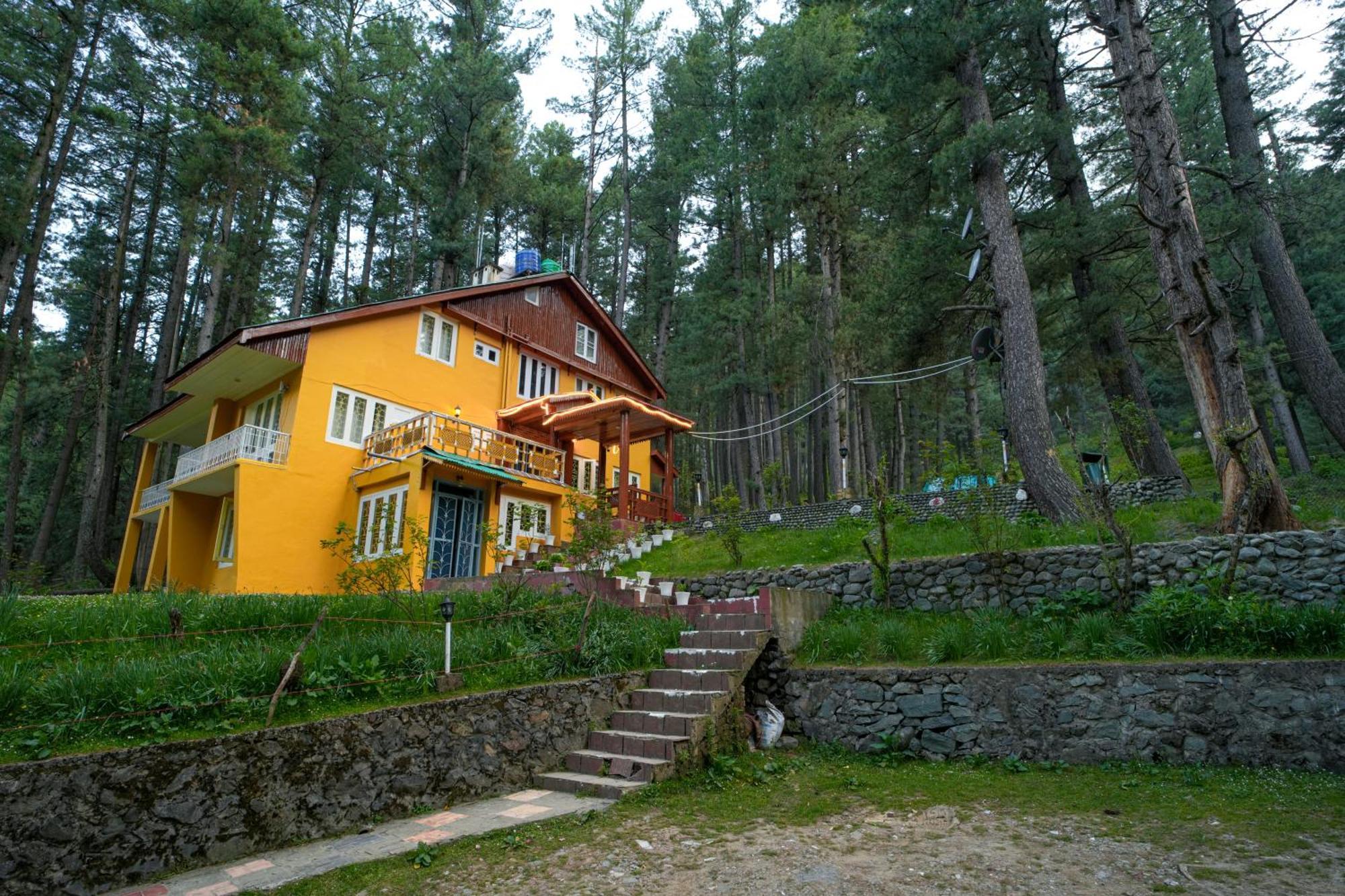 Hotel Little Silver Pahalgām Екстериор снимка