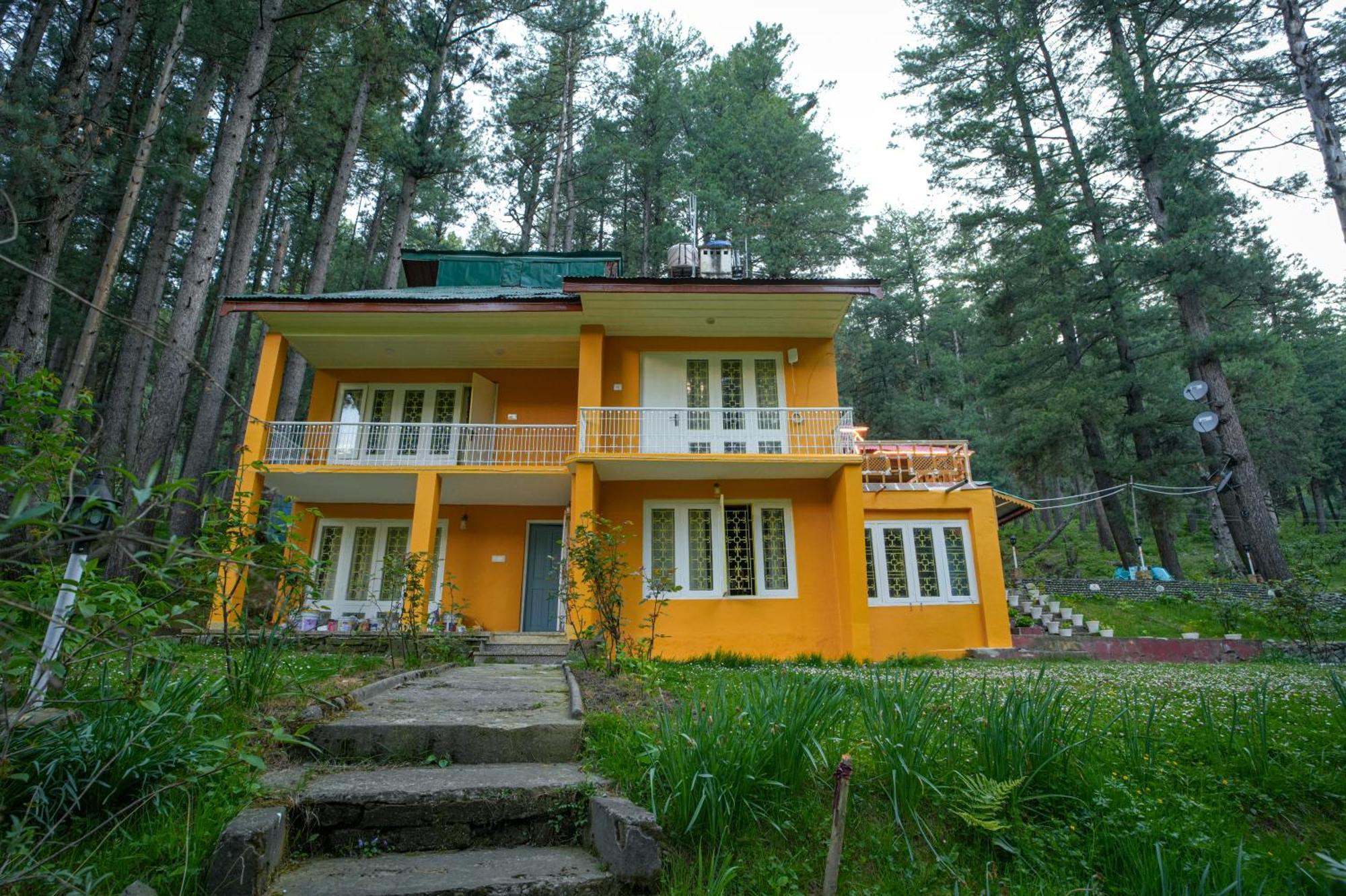 Hotel Little Silver Pahalgām Екстериор снимка