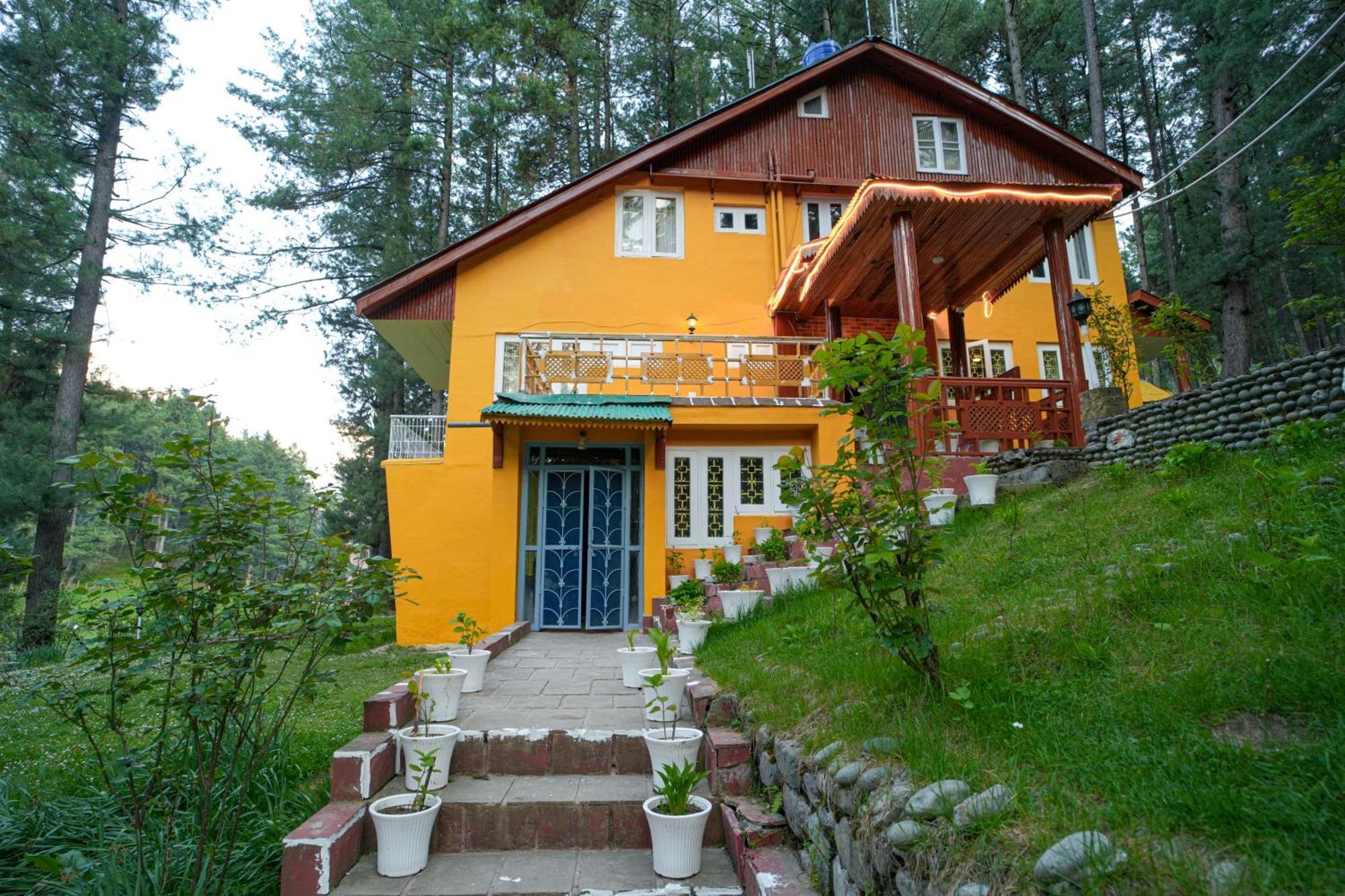 Hotel Little Silver Pahalgām Екстериор снимка