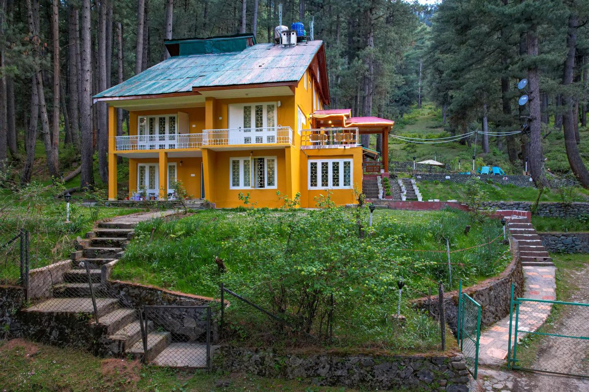 Hotel Little Silver Pahalgām Екстериор снимка